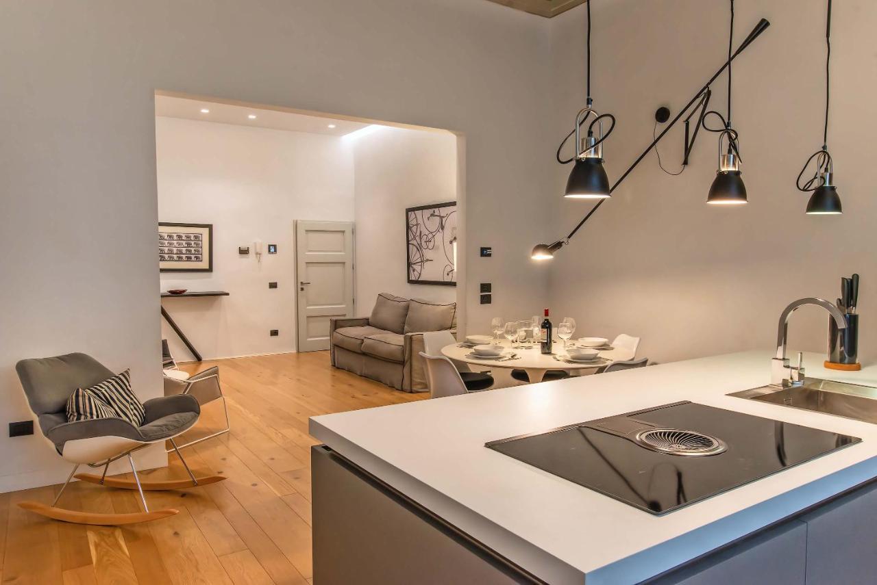 The Charm Of Santa Croce Apartment Florence Exterior photo