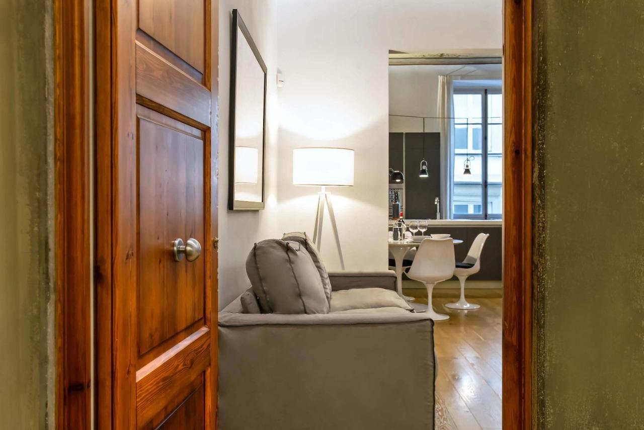 The Charm Of Santa Croce Apartment Florence Exterior photo